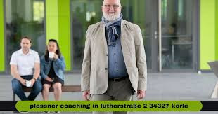 Plessner Coaching in Lutherstraße 2